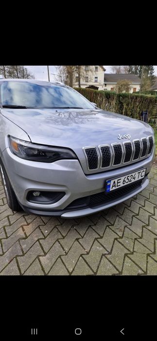 Продається Jeep Cherokee 2018 2.4