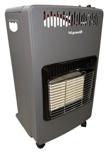 Обігрівач, камін газовий інфрачервоний ViLgrand VGH421 4200 Вт