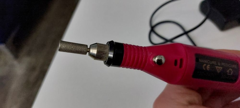 Frezarka domowa z frezami