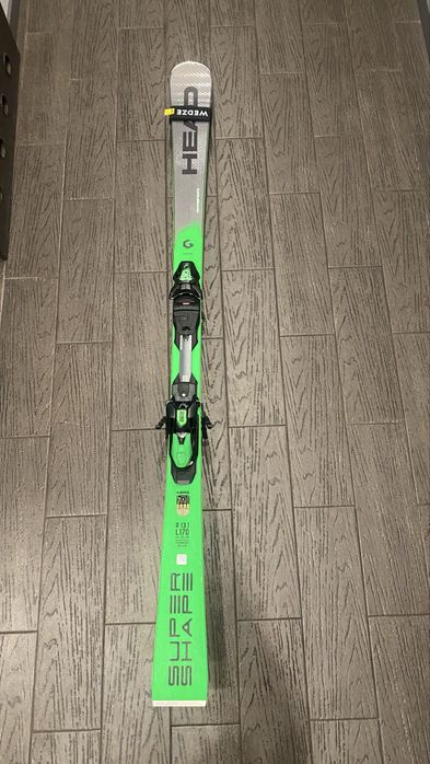 Narty Head supershape i.magnum 170 cm