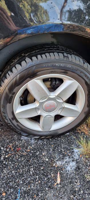 Jantes Seat 16 5x112