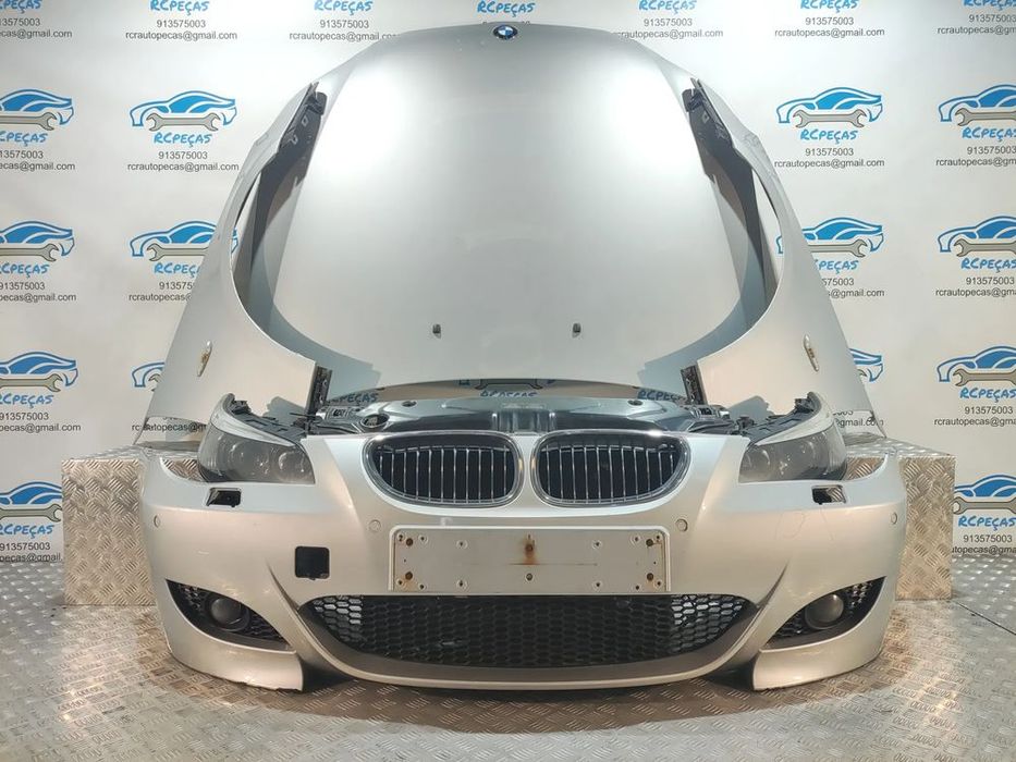 - FRENTE COMPLETA BMW SERIE 5 E60 SEDAN PACK M E61 TOURING PACK M