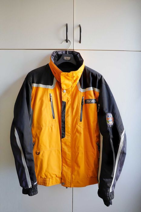 Kombinezon narciarski kurtka Tecnica spodnie Berkner