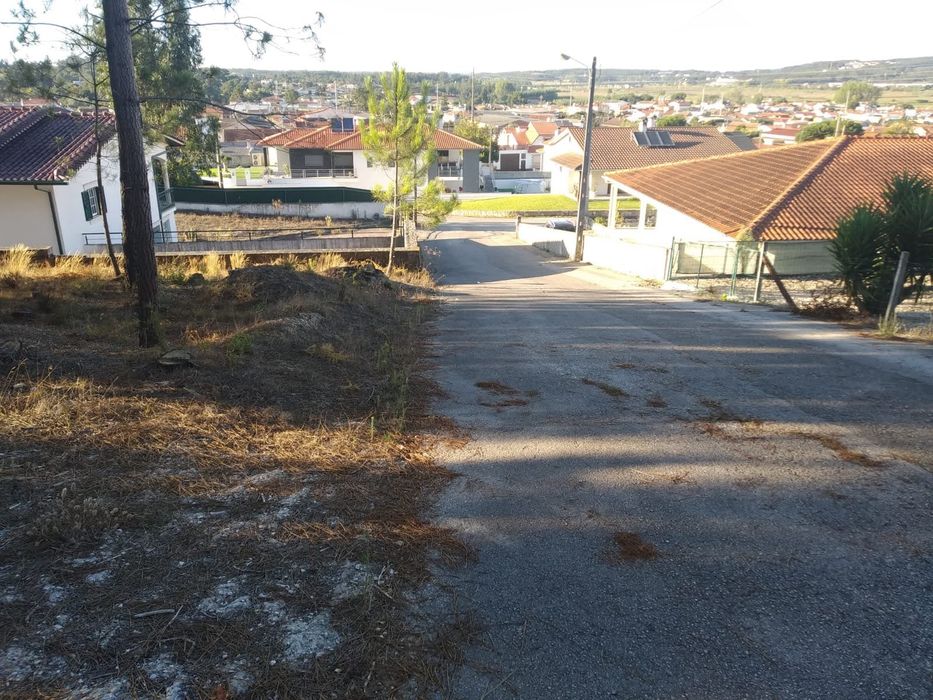 Venda de Terreno para construção aldeia de Barreiros a 7km de Leiria