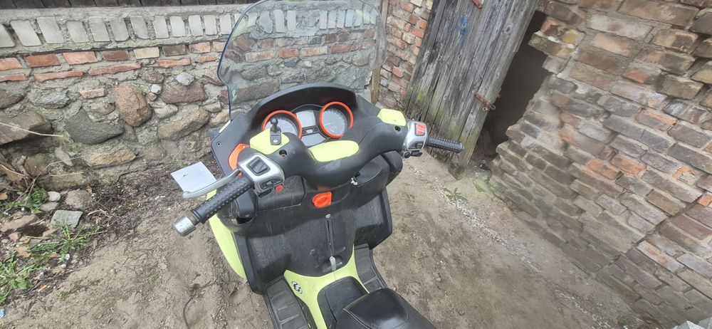 Piaggio MP3 125  2007r