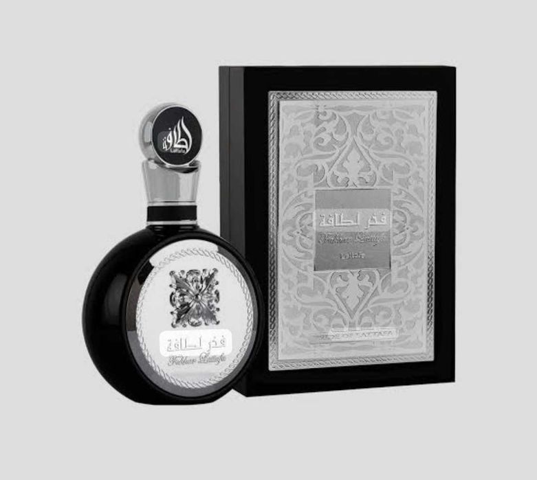 Perfumes arabes