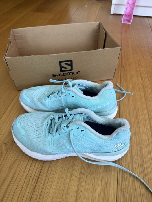 Buty sportowe Salomon Sonic 4 Balance W, r. 36 2/3