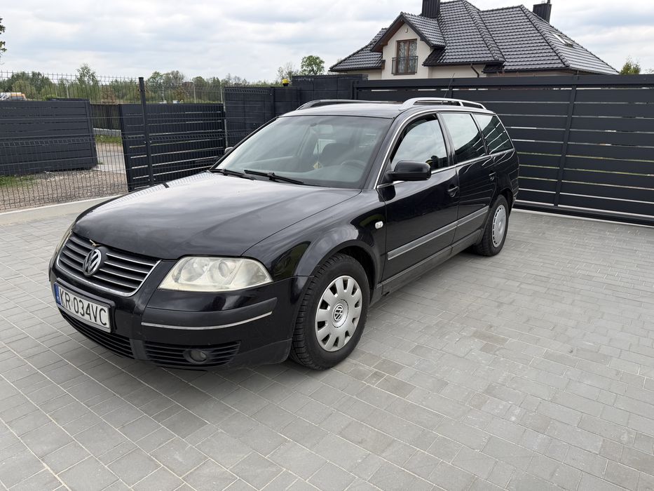 Volkswagen Passat 2.0 + Lpg z hakiem
