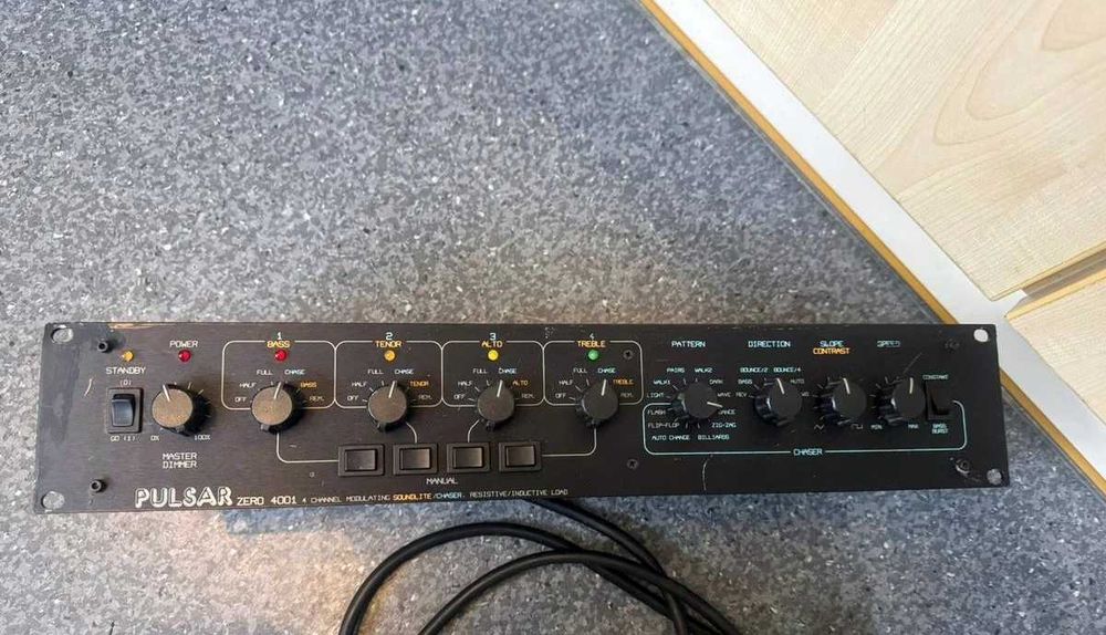RYF 8 channel sequencer 85