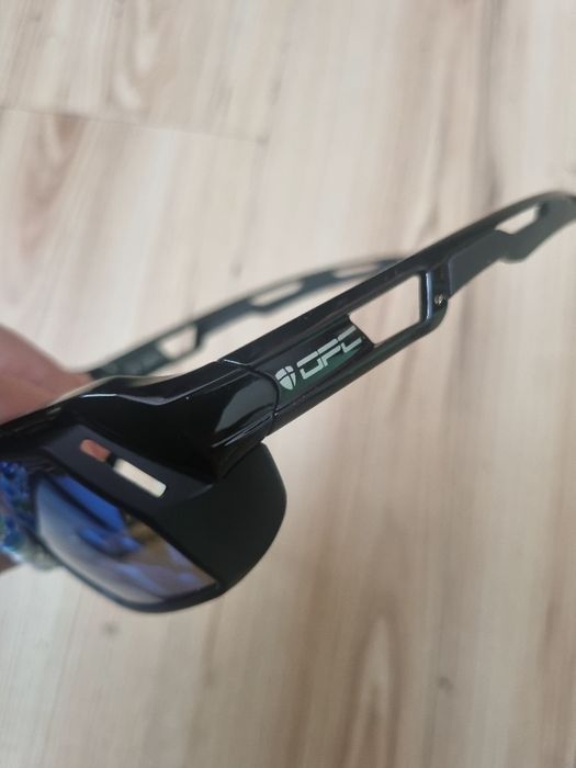 Okulary z filtrem,lodowcowe