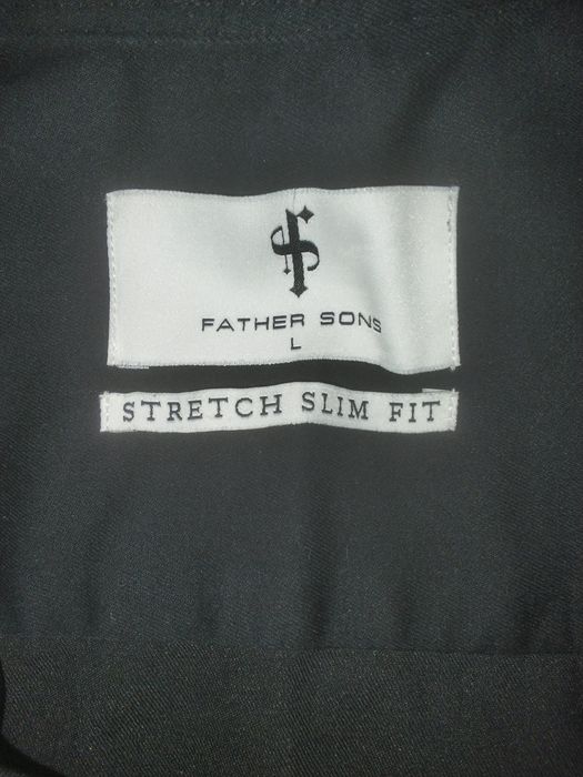 Рубашки мужские.