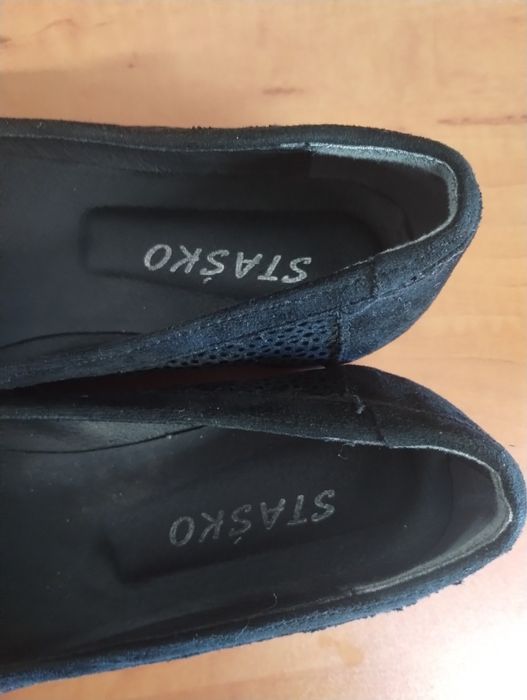 Buty Staśko 39 B.dobry