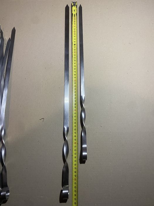 Продам шампура для шашлику