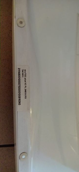 Wiszący kocioł gazowy kondensacyjny Vaillant Eco Tec Plus