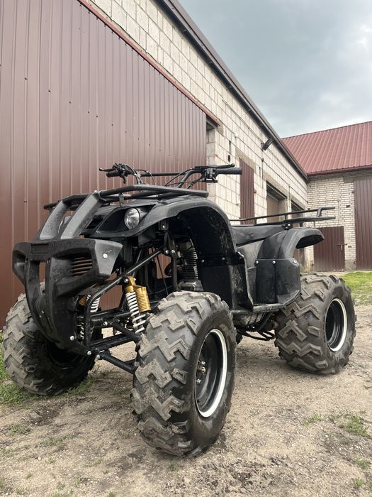 Quad bashan 250