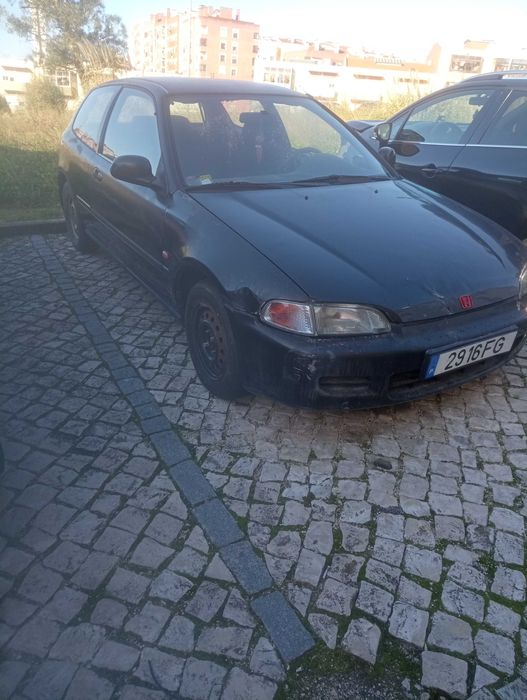Honda Civic eg3 75cv