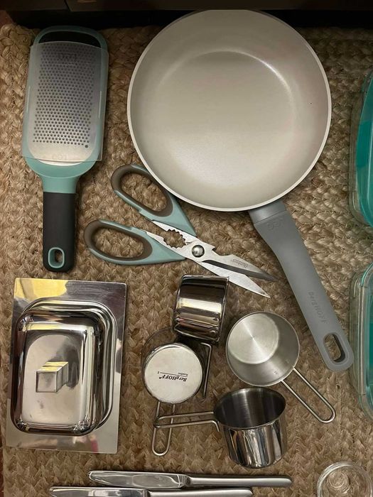 Різний посуд від IKEA Ardesto Luminarc Berghoff Jysk Tefal Vinzer