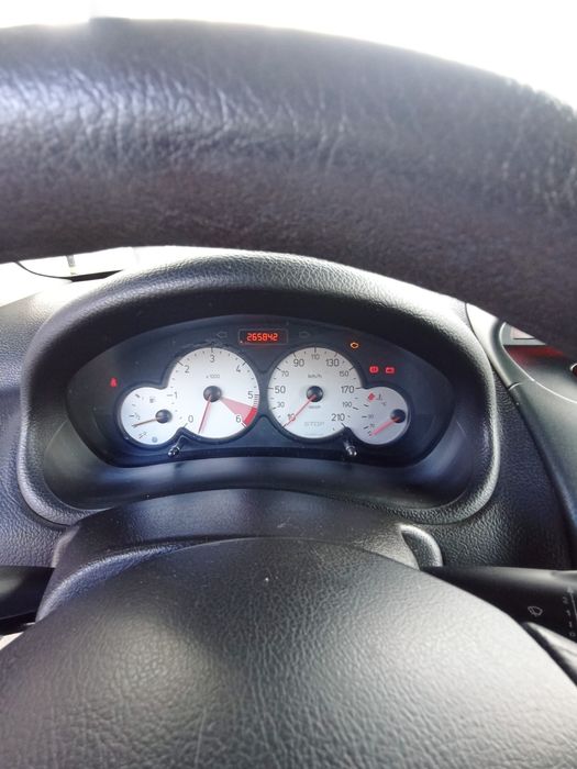 Peugeot 206 sw 1.4 hdi
