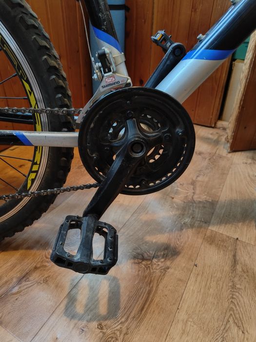Велосипед Ardis Silver Bike 500 Lux MTB 24