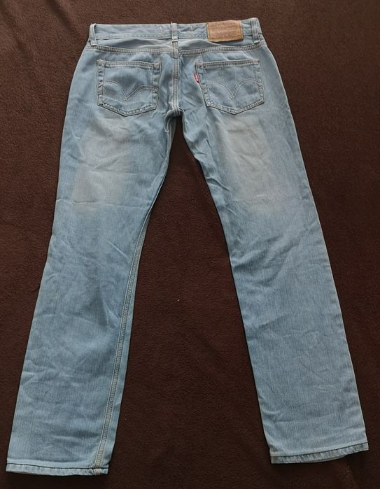 Levi's 507 Made in USA