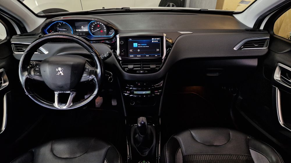 Peugeot 2008 1.6 BlueHDI Allure