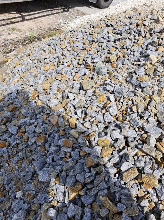 Piasek granitowy/ Mączka grnitowa/ kamień/ kliniec / grys