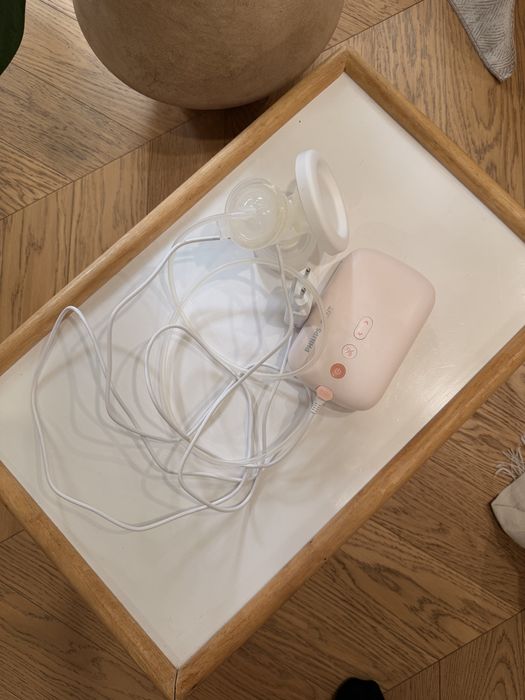 Молоковідсмоктувач Avent