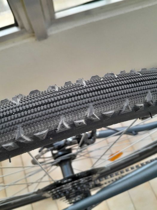 Bicicleta Rockrider Riverside 500