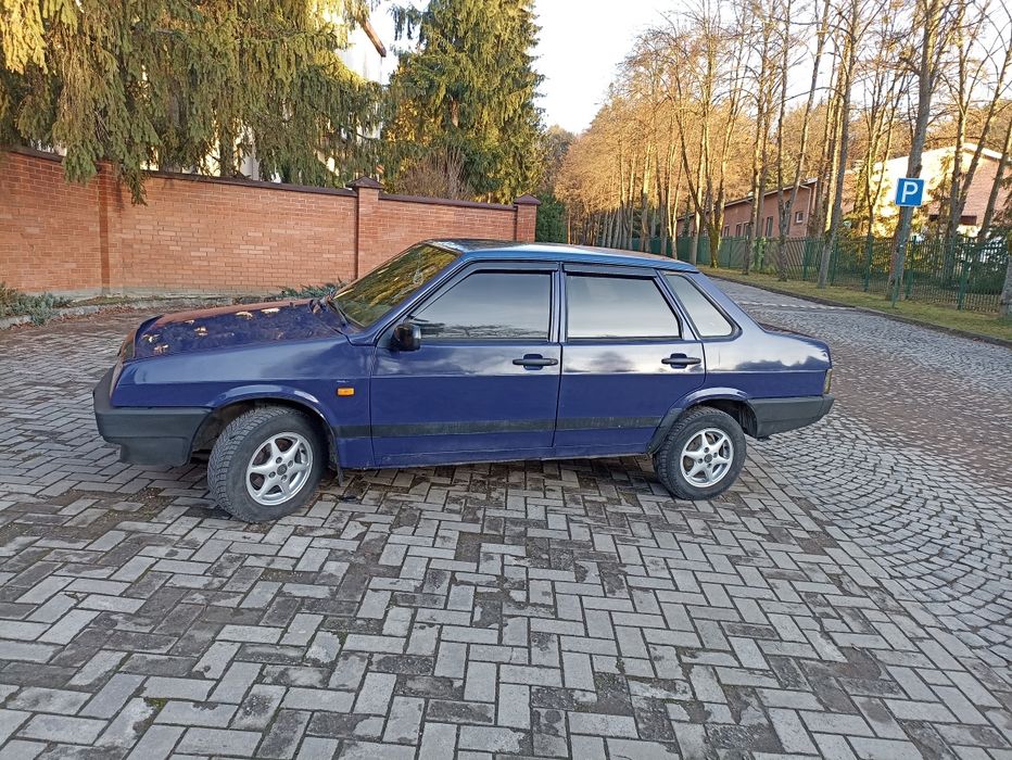 Продам ВАЗ 21099