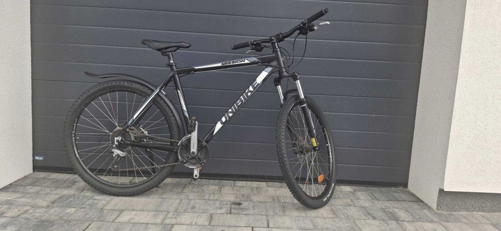 Rower Unibike Mission 27,5"
