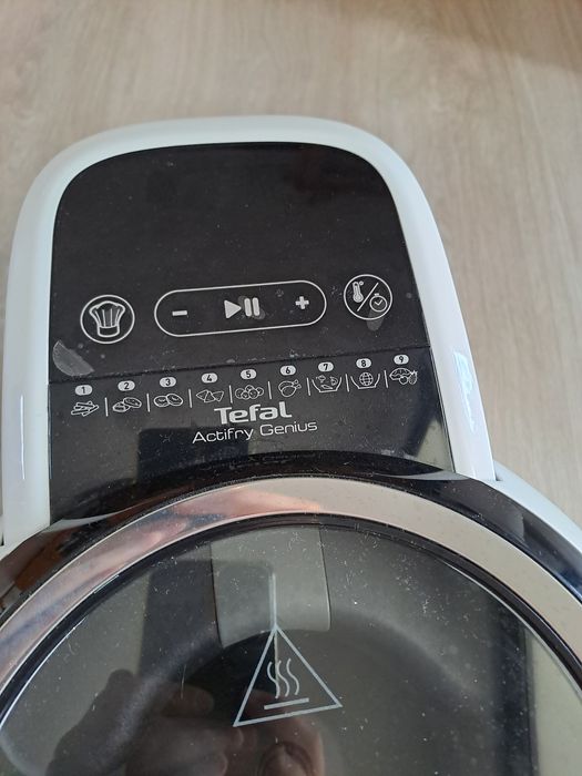 Fritadeira airfryer Tefal