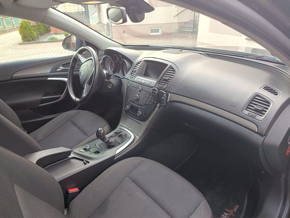 Opel insignia 2.0 cdti ! Zadbany !