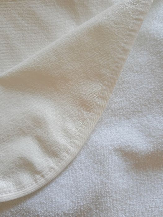 Непромокаючий наматрасник в кроватку. Непромокаемый наматрасник.