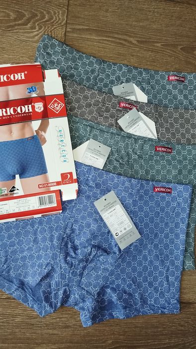 Боксери, труси, шорти VERICOH