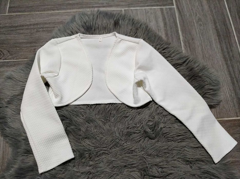 Стильне,нове,святкове плаття,сукня з болеро для дівчинки 6-7 р.