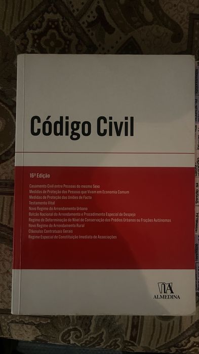 Livros direito novos