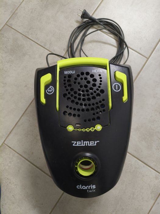 Odkurzacz Zelmer Clarris 1800w
