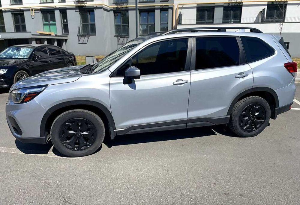Subaru Forester 2018