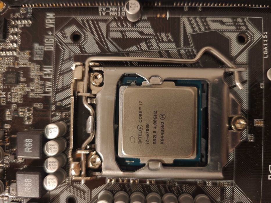 i7 6700k - купить компьютеры и комплектующие - Цена на OLX.ua