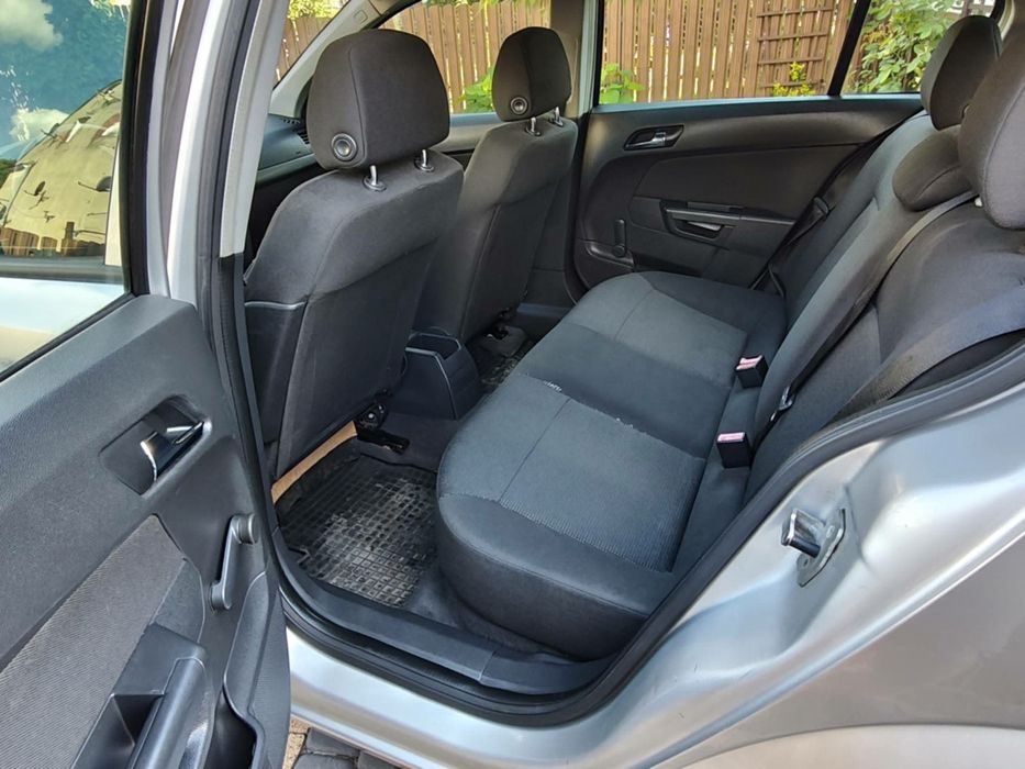 Opel Astra 1.6 LPG 2004r.