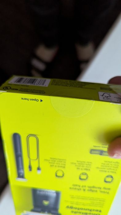 Бритва/триммер Philips Norelco OneBlade