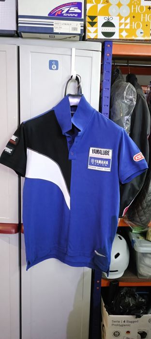 Yamaha Racing Paddock - M