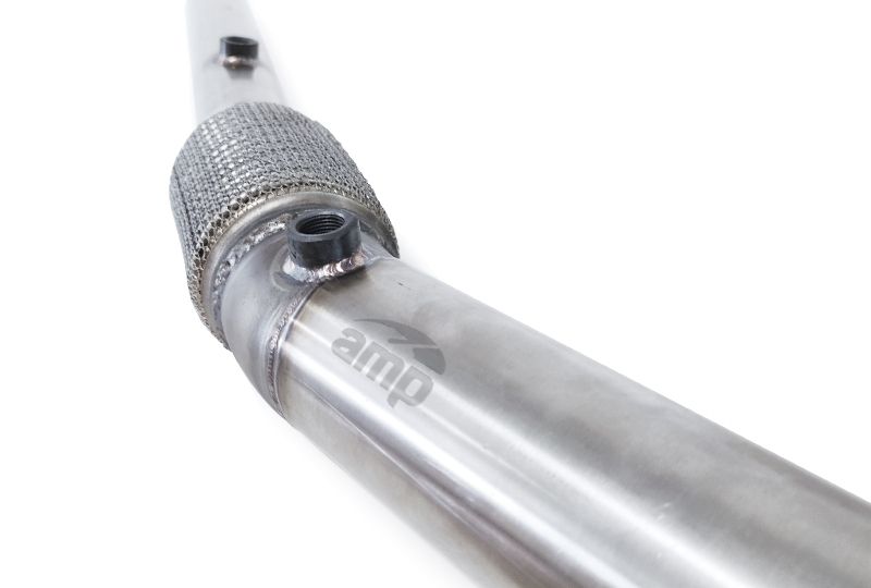 DOWNPIPE PARA AUDI / SEAT / SKODA / VOLKSWAGEN - 1.8 TURBO 20V