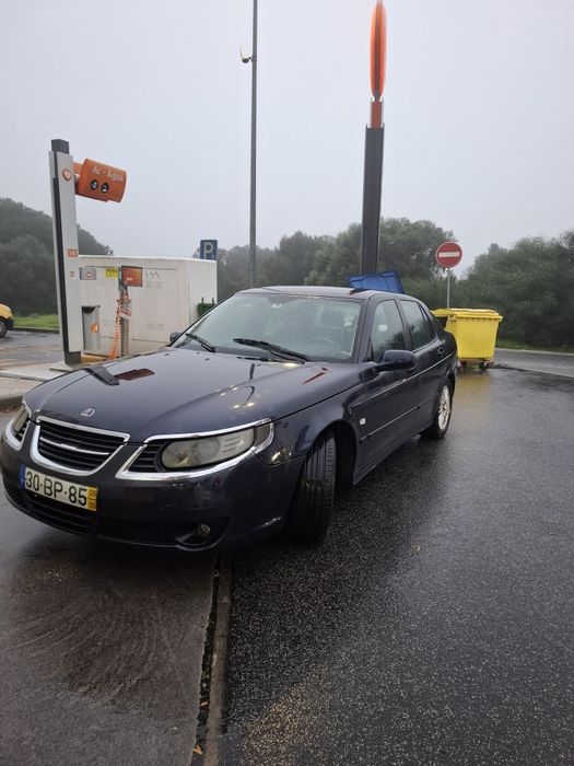 Saab 95 ARC 2006