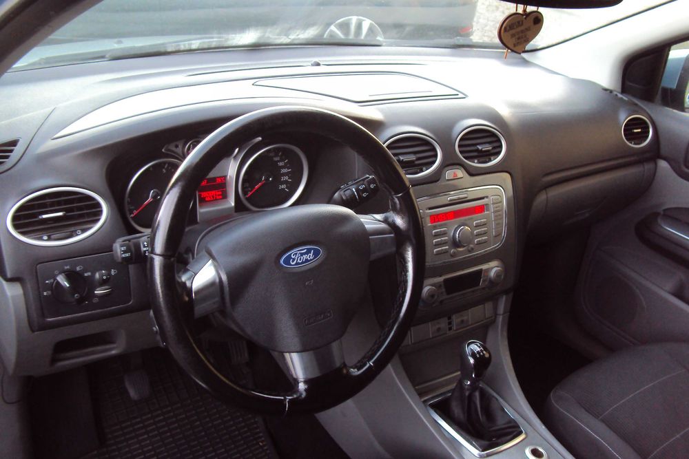 OKAZJA !! PIĘKNY Ford Focus MK2 2008r. LIFT 1.6 16V SUPER STAN, ZDROWY !!