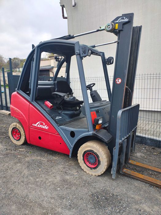 Wózek widłowy Linde H25