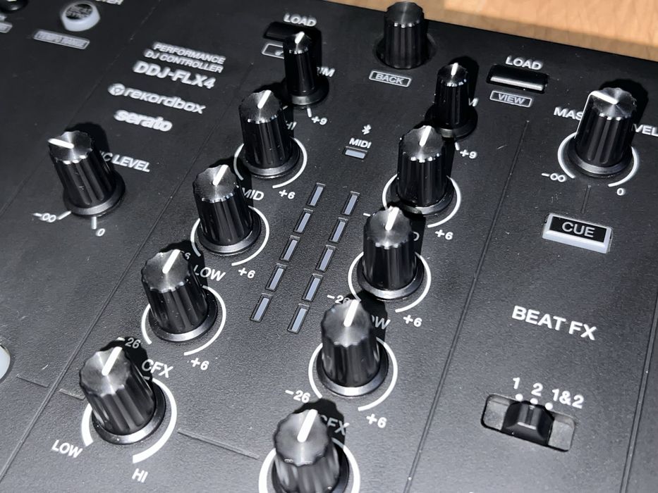 Pioneer ddj flx4