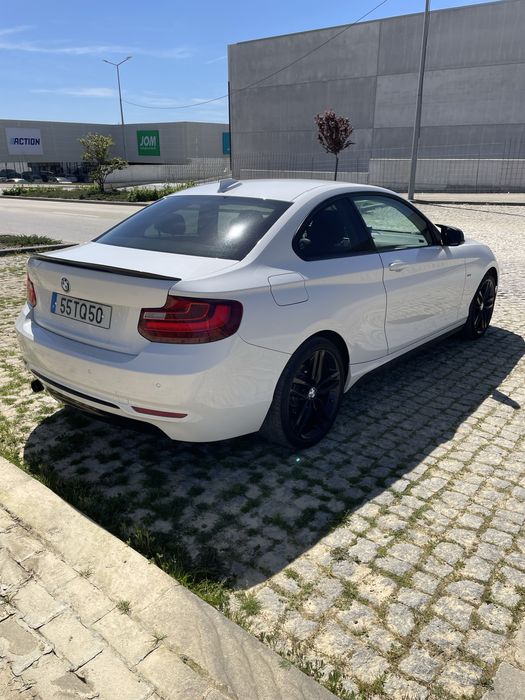 Vendo bmw serie 2