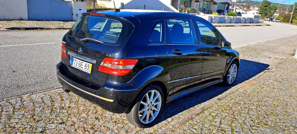 Mercedes B 180 CDI