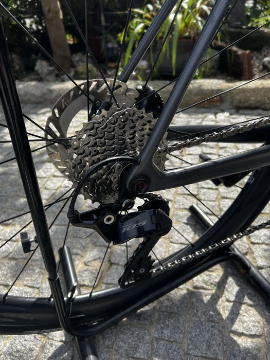 Orbea Orca M30 2024 | OC RP45 Team | Shimano 105 12V | Guiador Imtegra